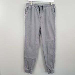 EZEKIAL MENS DRAWSTRING JOGGER PANTS